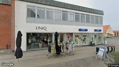 Commercial properties for sale in Hirtshals - Photo from Google Street View