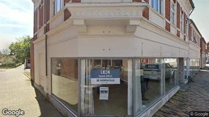 Commercial properties for sale in Aalestrup - Photo from Google Street View