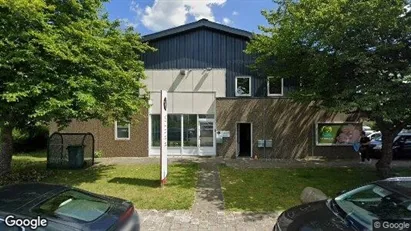 Commercial properties for rent in Hillerød - Photo from Google Street View