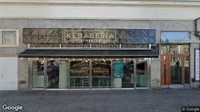 Lokaler til leje i Gøteborg Centrum - Foto fra Google Street View