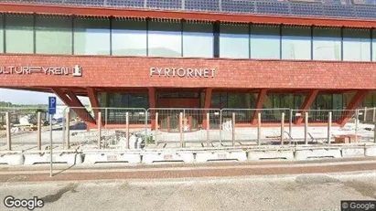 Office spaces for rent in Hyllie - Photo from Google Street View