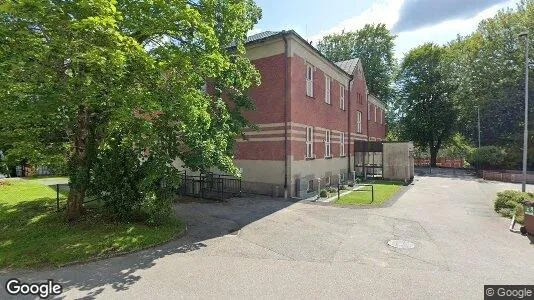 Office spaces for rent i Borås - Photo from Google Street View