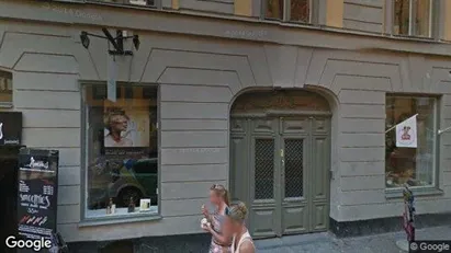 Büros zur Miete in Stockholm City – Foto von Google Street View