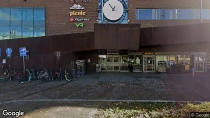 Lager zur Miete in Jyväskylä – Foto von Google Street View