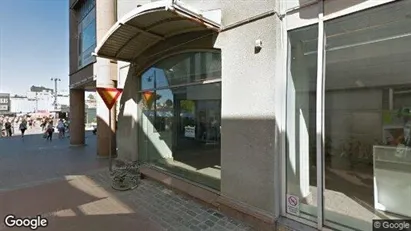 Lagerlokaler för uthyrning i Kuopio – Foto från Google Street View