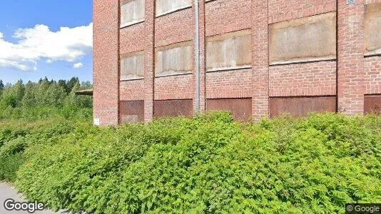 Warehouses for rent i Riihimäki - Photo from Google Street View