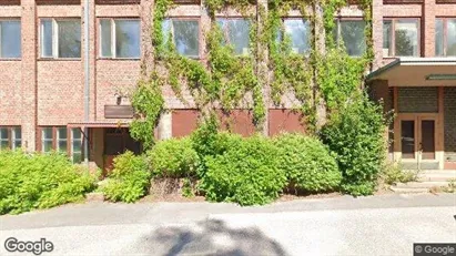 Lager zur Miete in Riihimäki – Foto von Google Street View