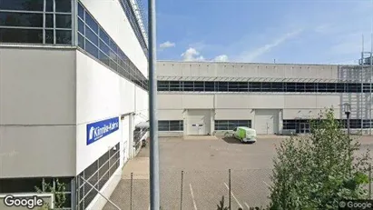 Warehouses for rent in Vantaa - Photo from Google Street View