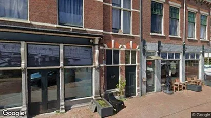 Commercial properties for sale in Leiden - Photo from Google Street View