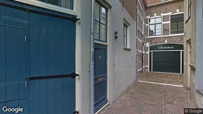 Office spaces for rent in Deventer - Photo from Google Street View