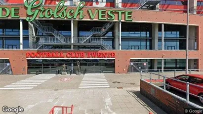 Büros zur Miete in Enschede – Foto von Google Street View