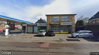 Gewerbeflächen zur Miete in Huizen – Foto von Google Street View