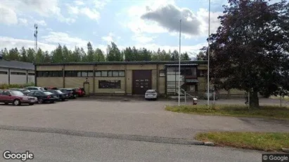 Office spaces for rent in Hyvinkää - Photo from Google Street View