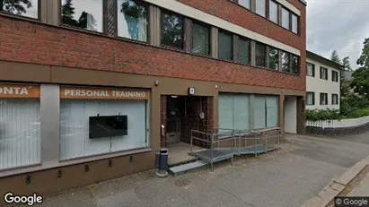 Commercial properties for rent in Hyvinkää - Photo from Google Street View