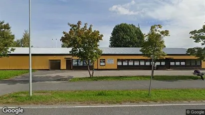 Gewerbeflächen zur Miete in Riihimäki – Foto von Google Street View