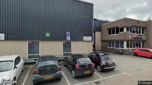 Lokaler til leie i Rotterdam Overschie – Bilde fra Google Street View