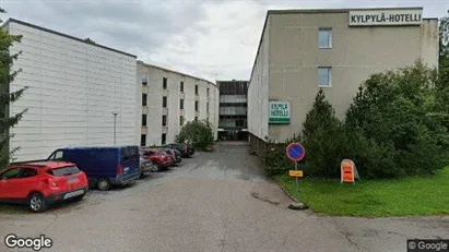 Bedrijfsruimtes te koop in Ikaalinen - Foto uit Google Street View