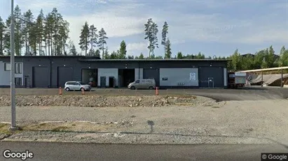 Commercial properties for sale in Kuopio - Photo from Google Street View