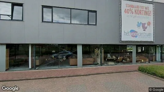 Gewerbeflächen zur Miete i Zevenaar – Foto von Google Street View