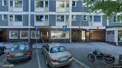 Commercial properties for rent in Turku - Photo from Google Street View