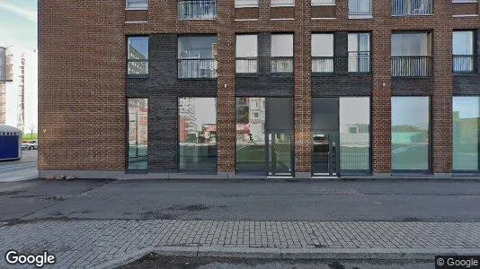 Commercial properties for rent i Vantaa - Photo from Google Street View