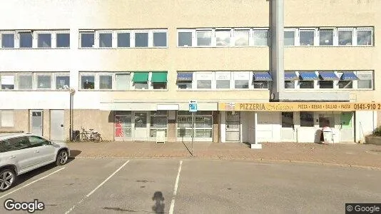 Kantorruimte te huur i Motala - Foto uit Google Street View