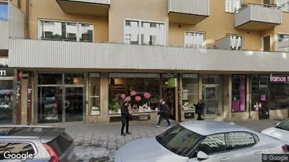 Kontorslokaler för uthyrning i Vasastan – Foto från Google Street View