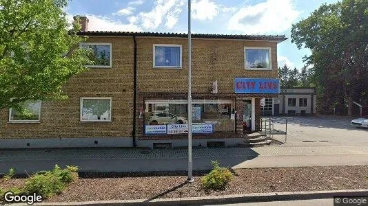 Office spaces for rent i Sjöbo - Photo from Google Street View