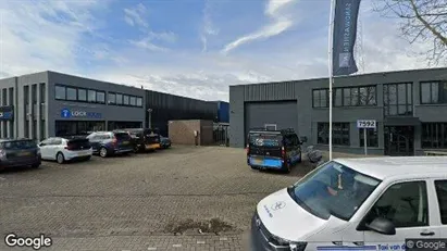 Gewerbeflächen zur Miete in Eindhoven – Foto von Google Street View