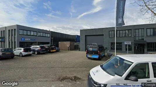 Lokaler til leie i Eindhoven – Bilde fra Google Street View