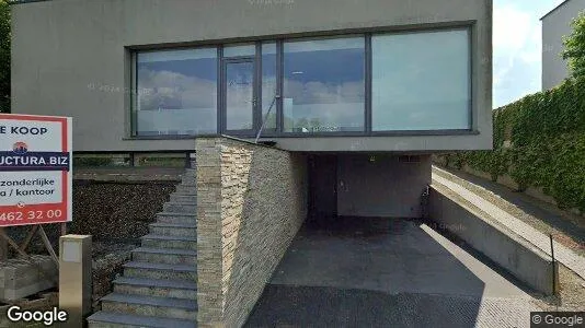 Office spaces for sale i Asse - Photo from Google Street View