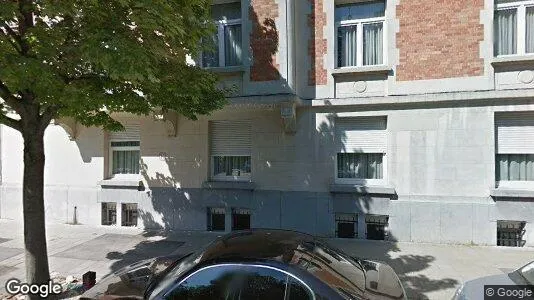 Kantorruimte te huur i Stad Brussel - Foto uit Google Street View