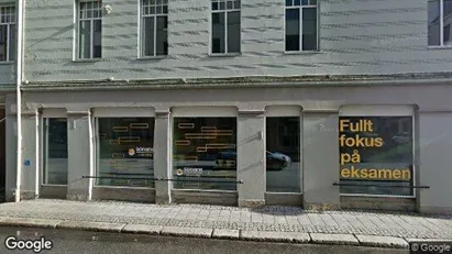 Kontorslokaler för uthyrning i Bergen Bergenhus – Foto från Google Street View