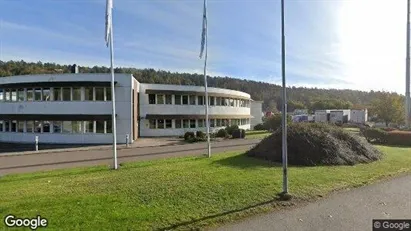 Lagerlokaler til leje i Mölndal - Foto fra Google Street View