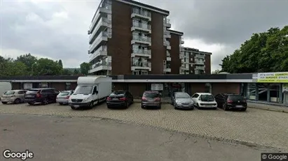 Industrilokaler för uthyrning i Luik – Foto från Google Street View