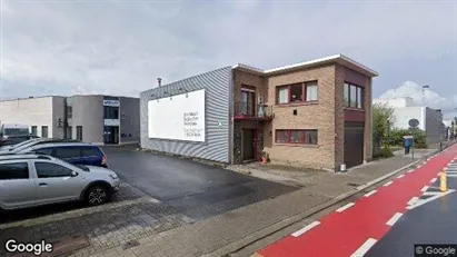 Kontorlokaler til leje i Aalst - Foto fra Google Street View