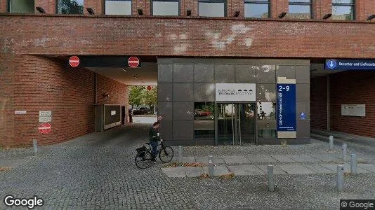 Kantorruimte te huur i Berlijn Charlottenburg-Wilmersdorf - Foto uit Google Street View