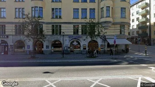 Büros zum Kauf i Södermalm – Foto von Google Street View