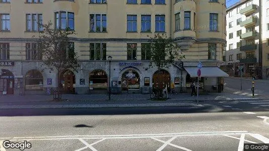 Büros zum Kauf i Södermalm – Foto von Google Street View