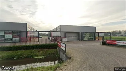 Bedrijfsruimtes te koop in Heusden - Foto uit Google Street View