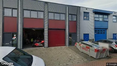 Gewerbeflächen zum Kauf in Bodegraven-Reeuwijk – Foto von Google Street View