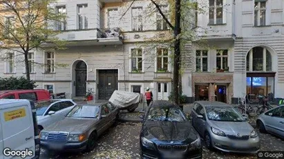 Commercial properties for rent in Berlin Tempelhof-Schöneberg - Photo from Google Street View