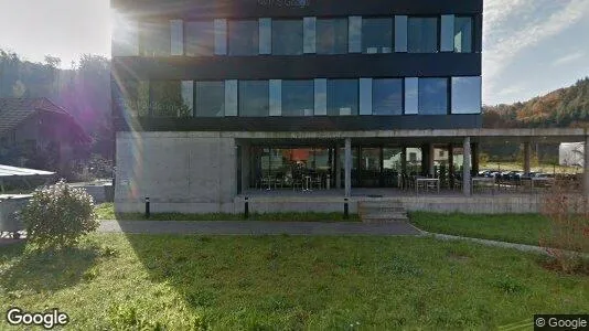 Office spaces for rent i Sense - Photo from Google Street View