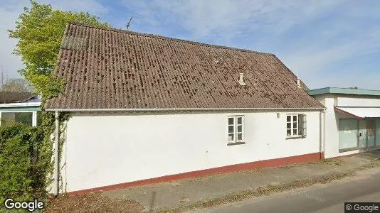 Office spaces for rent i Holbæk - Photo from Google Street View