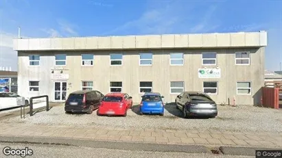 Büros zur Miete in Aalborg Øst – Foto von Google Street View