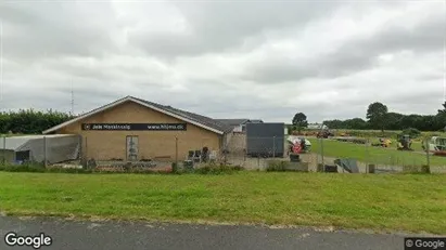 Werkstätte zum Kauf in Rødding – Foto von Google Street View