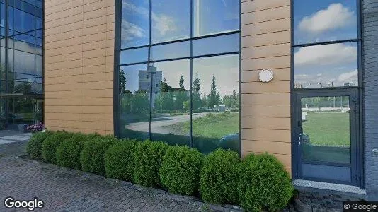 Office spaces for rent i Espoo - Photo from Google Street View