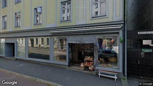 Büros zur Miete i Oslo Grünerløkka – Foto von Google Street View