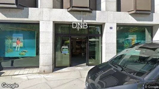 Kontorer til leie i Oslo Sentrum – Bilde fra Google Street View