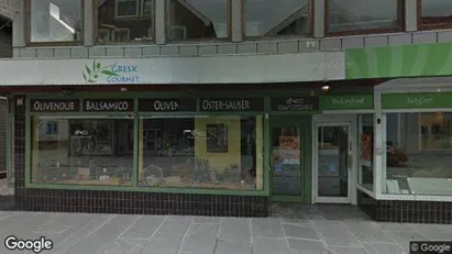 Office spaces for rent in Sandnes - Photo from Google Street View